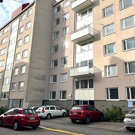 Scandinavian Home 17 City Center Tyoemiehenkatu 2B Helsinki Exterior photo