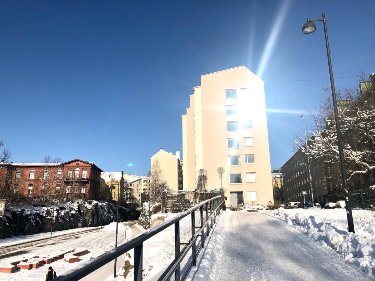 Scandinavian Home 17 City Center Tyoemiehenkatu 2B Helsinki Exterior photo