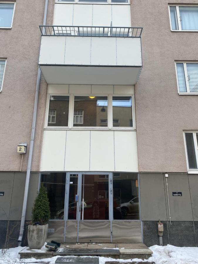 Scandinavian Home 17 City Center Tyoemiehenkatu 2B Helsinki Exterior photo