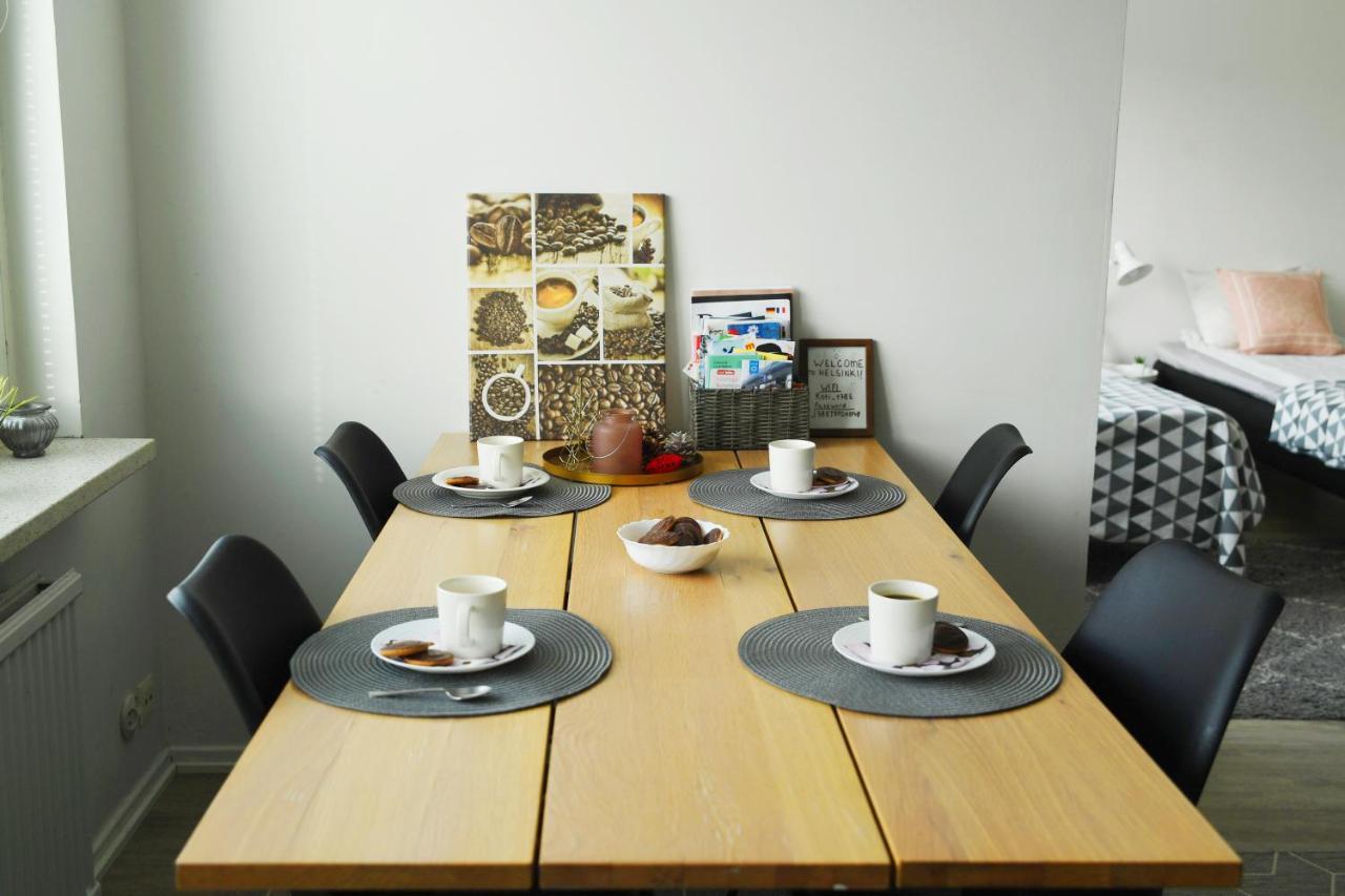 Scandinavian Home 17 City Center Tyoemiehenkatu 2B Helsinki Exterior photo