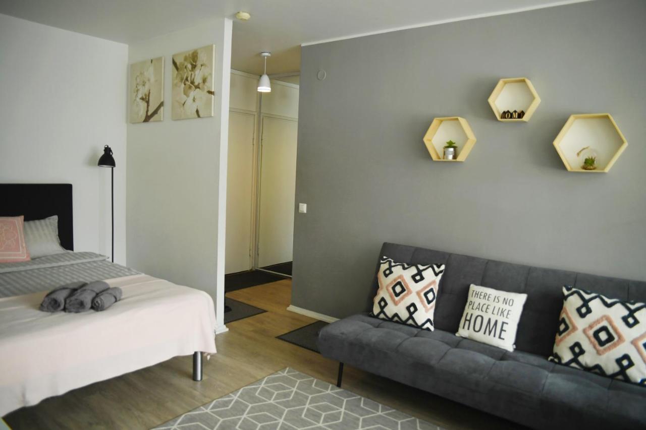 Scandinavian Home 17 City Center Tyoemiehenkatu 2B Helsinki Exterior photo