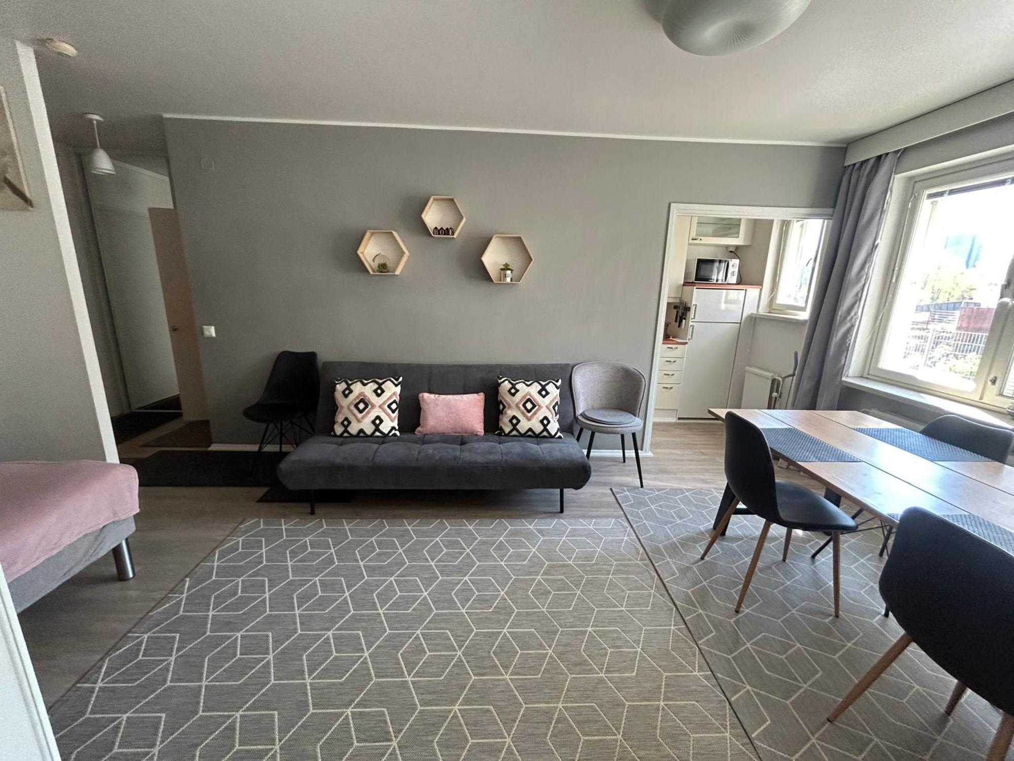 Scandinavian Home 17 City Center Tyoemiehenkatu 2B Helsinki Exterior photo