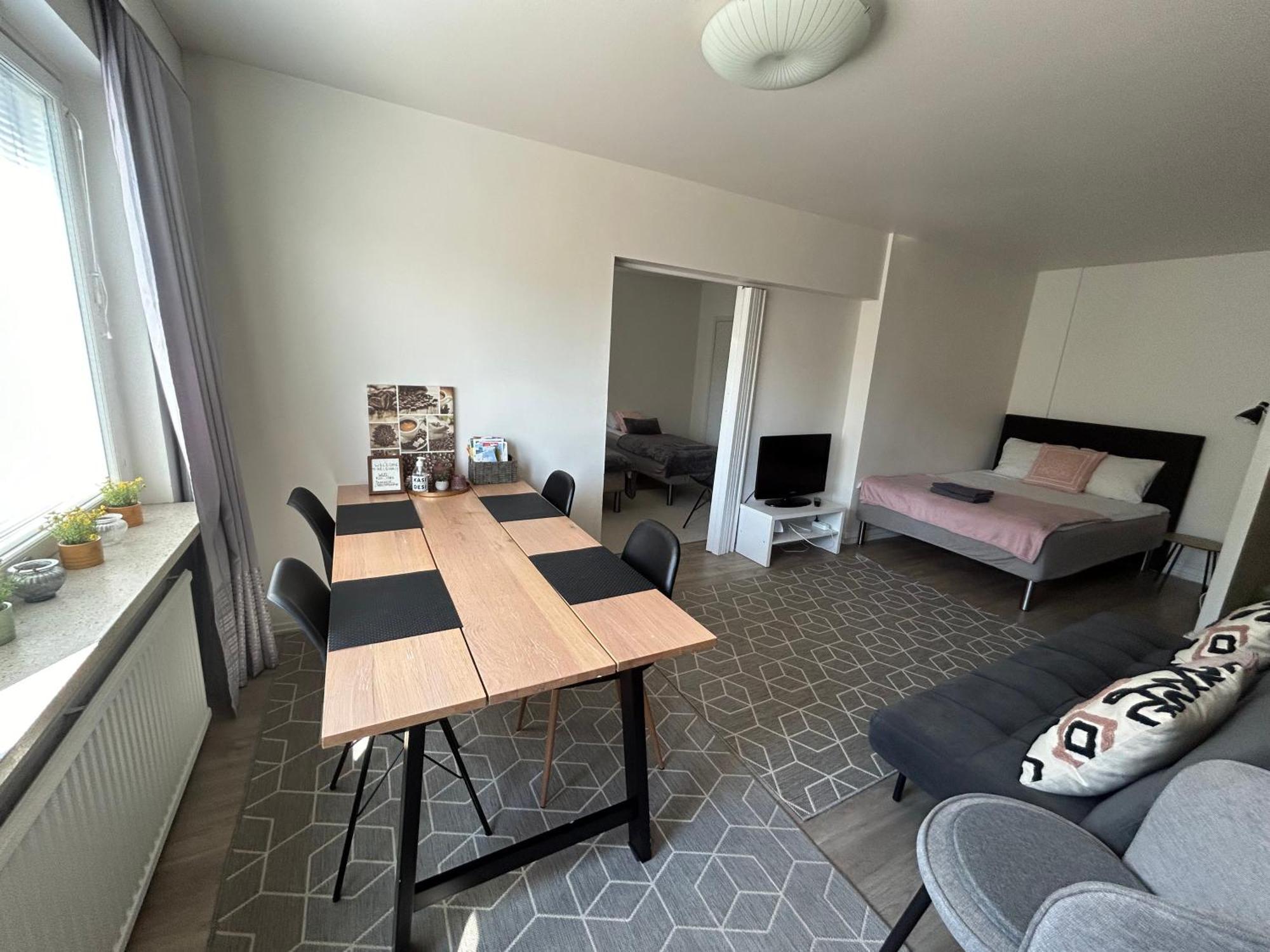 Scandinavian Home 17 City Center Tyoemiehenkatu 2B Helsinki Exterior photo
