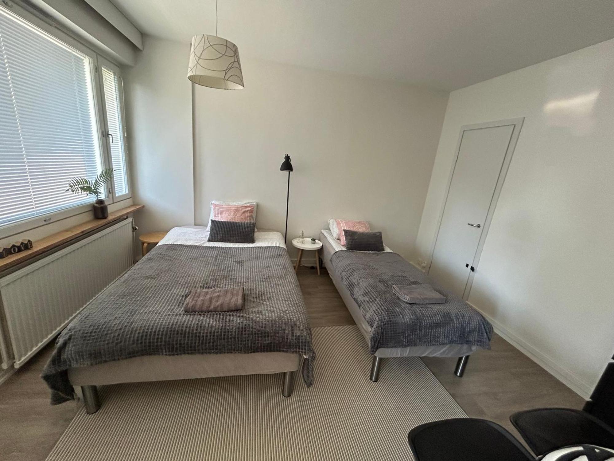 Scandinavian Home 17 City Center Tyoemiehenkatu 2B Helsinki Exterior photo
