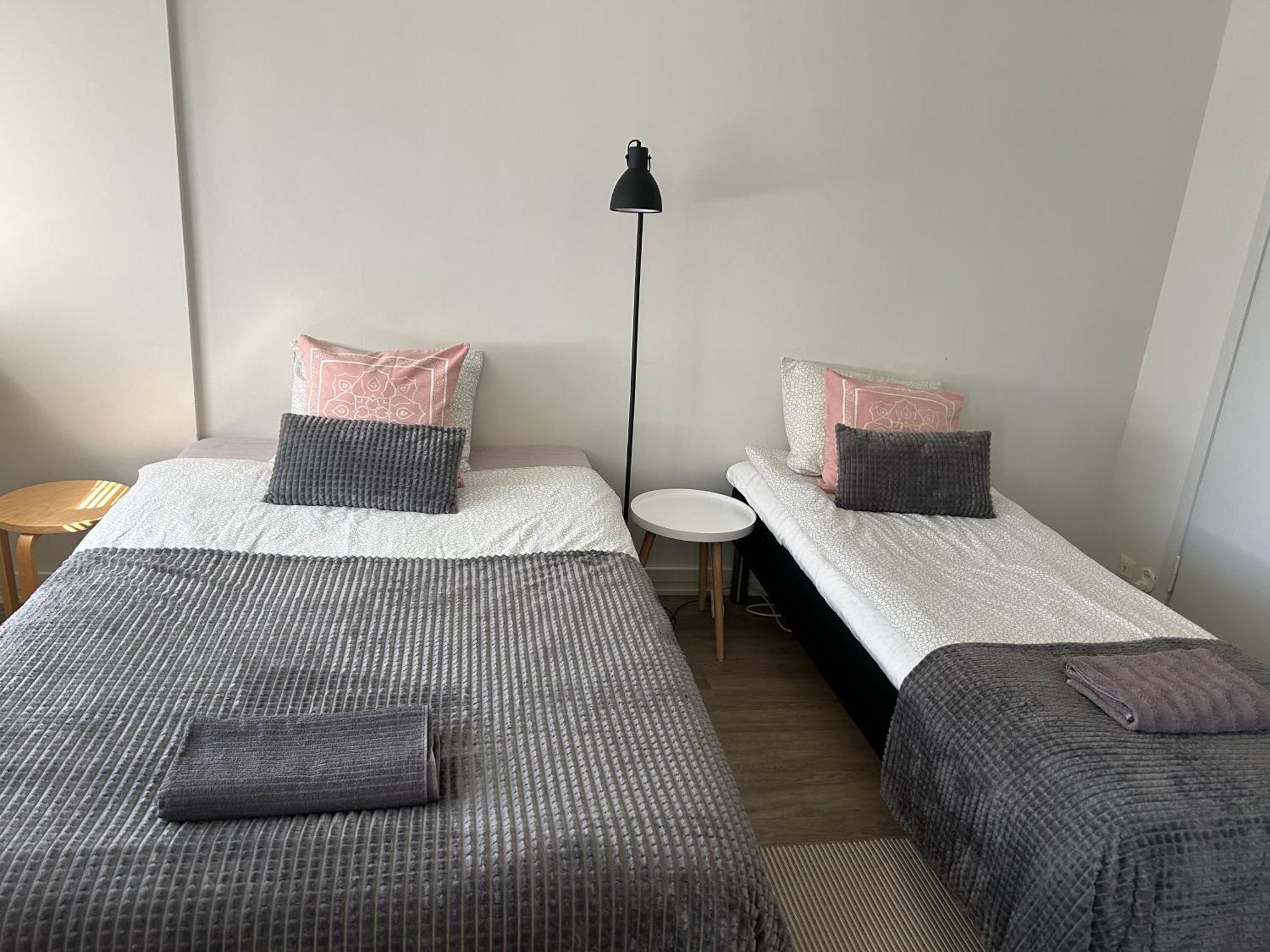 Scandinavian Home 17 City Center Tyoemiehenkatu 2B Helsinki Exterior photo